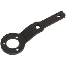 Sealey VSE5093 Crankshaft Holding Tool for Citroen/Peugeot/Toyota 1.0, 1.2