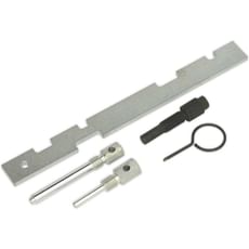 Sealey VSE5515 Petrol Engine Timing Tool Kit for Ford, Mazda, Volvo 1.25, 1.6, 1.8, 2.0, 2.3 16v Duratec