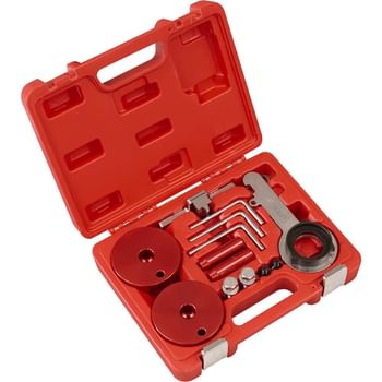 Sealey VSE5640 Diesel Engine Timing Tool Kit for Ford 2.0TDCi EcoBlue
