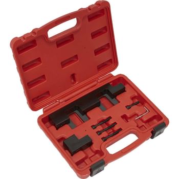 Sealey VSE5741 Diesel Engine Timing Tool Kit Chain in Cylinder Head for GM 2.0CTDi
