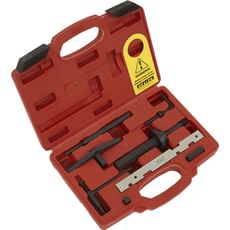 Sealey Diesel Engine Timing Tool, Timing Chain and Pump Kit for Ford 1.8D