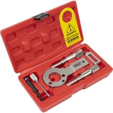 Sealey VSE5886A Diesel Engine Timing Tool Kit for GMl, Saab 1.9D CDTi/TiD/TTiD, 2.0D CDTi