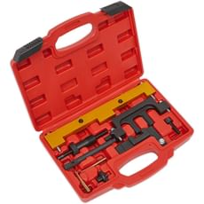 Sealey VSE5911A Petrol Engine Timing Tool Kit for BMW 1.8, 2.0 N42/N46/N46T