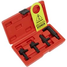 Sealey VSE5921 Petrol Engine Timing Tool Kit for VAG 1.2 3 Cylinder