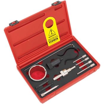 Sealey VSE5946 Petrol Engine Timing Tool Kit for Citroen, Peugeot 1.8, 2.0, 2.2 16v Sealey VSE5946 Petrol Engine Timing Tool Kit for Citroen, Peugeot 1.8, 2.0, 2.2 16v