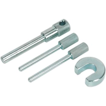Sealey VSE5976 Diesel Engine Timing Tool Kit for Fiat, Iveco, PSA, Renault, GM 2.5D, 2.8D