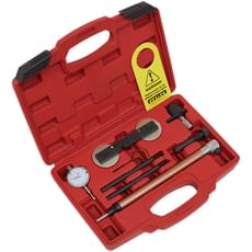 Sealey VSE5988 Petrol Engine Timing Tool Kit for VAG 1.2, 1.4TFSi, 1.4, 1.6FSi