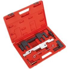 Sealey VSE6001 Petrol Engine Timing Tool Kit for BMW 1.6, 2.0 N43
