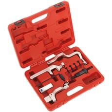Sealey VSE6131 Petrol Engine Timing Tool Kit for BMW Mini, Citroen, Peugeot 1.4,1.6 16v