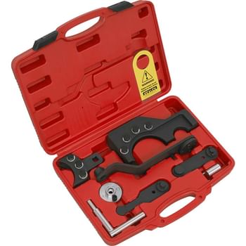 Sealey VSE6146 Diesel Engine Timing Tool Kit for VW 2.5 TDi PD