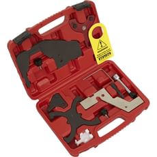 Sealey VSE6160 Petrol Engine Timing Tool Kit for Ford, Volvo, Mazda 1.5, 1.6, 2.0