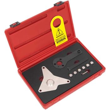 Sealey VSE6161 Petrol Engine Timing Tool Kit for Alfa Romeo, Fiat 1.4 MultiAir
