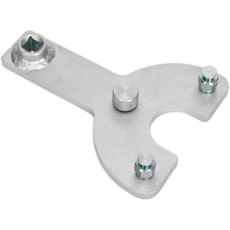 Sealey VSE6255 Crankshaft Pulley Holding Tool for VAG 1.0, 1.2, 1.4 TSi