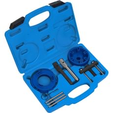 Sealey VSE6940 Timing Tool and Fuel Injection Pump Kit for Ford, PSA, LDV