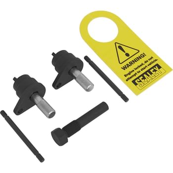 Sealey VSE7140 Petrol Engine Timing Tool Kit for VAG 1.2/1.6 TFSi