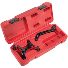 Sealey VSE888 Universal Twin Camshaft Locking Tool