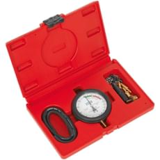 Sealey VSE953 Catalytic Converter Back Pressure Test Kit