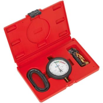 Sealey VSE953 Catalytic Converter Back Pressure Test Kit
