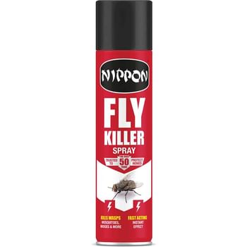 Vitax Nippon Fly and Wasp Killer