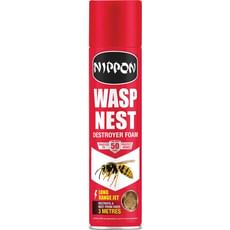Vitax Nippon Wasp Nest Destroy Foam 
