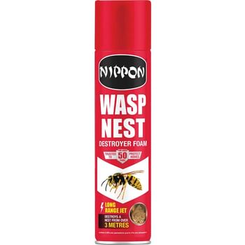 Vitax Nippon Wasp Nest Destroy Foam