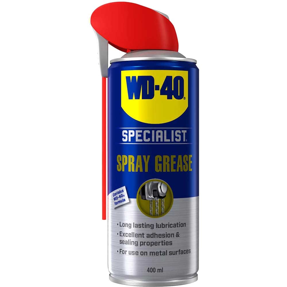 WD40 Lubricants & Sprays | Tooled-Up.com
