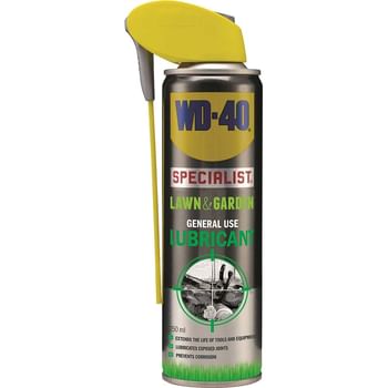 WD40 Lawn and Garden General Use Lubricant
