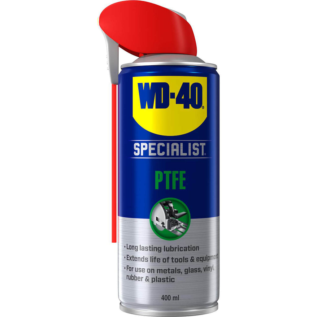 WD40 Spray Lubricant