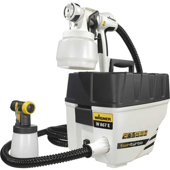 Wagner Spraytech W867E Paint Spray System