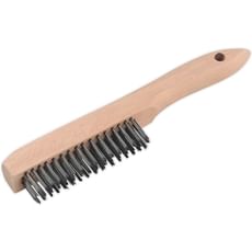 Sealey Wire Brush