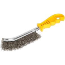 Sealey Wire Brush Stainless Steel