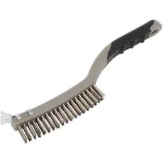 Sealey Wire Brush and Scraper