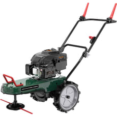 Webb WEPWTSP Self Propelled Petrol Wheeled Grass Trimmer 560mm FREE Safety Glasses, Gloves & Oil Worth £15