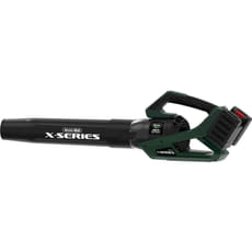 Webb X Series WEV20X2ABB 40v Cordless Brushless Axial Leaf Blower