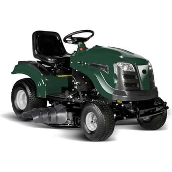 Webb WE1742SD Petrol Ride On Lawnmower 107cm