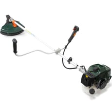 Webb WEBC33 Petrol Brush Cutter and Line Trimmer 250mm FREE 2 Stroke Oil Worth £5