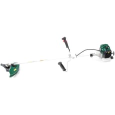 Webb WEBC43 Petrol Brush Cutter and Line Trimmer 250mm FREE 2 Stroke Oil Worth £5
