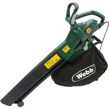 Webb WEEBV2800 Garden Vacuum and Leaf Blower