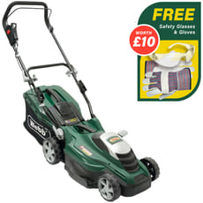 Webb WEER36 Classic Rotary Lawnmower 360mm 