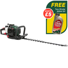 Webb WEHC600 Petrol Hedge Trimmer 560mm