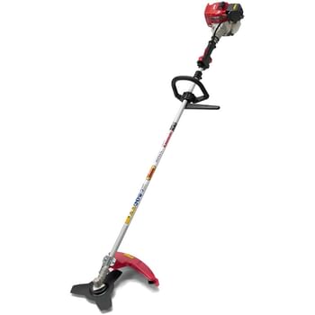 Webb WEPK27L Straight Shaft Petrol Brush Cutter and Line Trimmer
