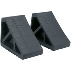 Sealey Rubber Wheel Chocks