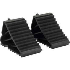 Sealey Rubber Composite Wheel Chocks