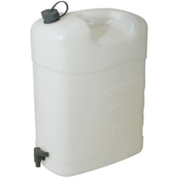 Sealey Heavy Duty Water Container