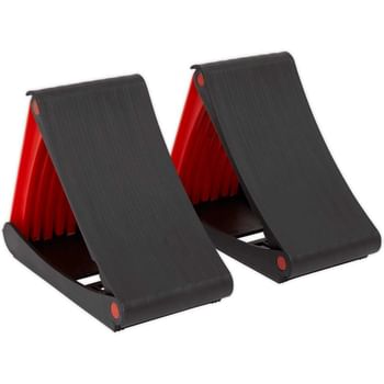 Sealey Folding Wheel Chocks