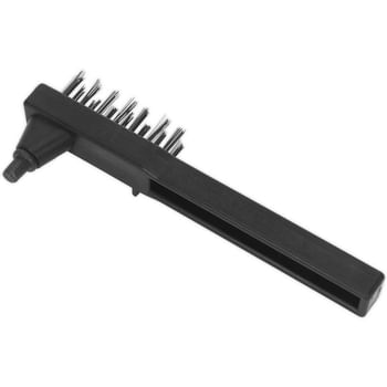 Sealey Welders Chipping Hammer and Wire Brush