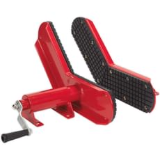 Sealey Wheel Clamp Upgrade for Motorcycle Lifts