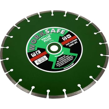Sealey Value Plus Segmented Diamond Cutting Disc