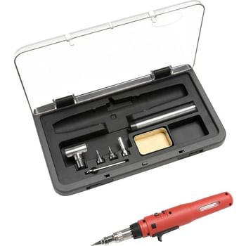 Weller Piezo Gas Soldering Iron Kit