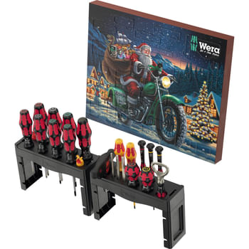 Wera Tool Christmas Advent Calendar 2025